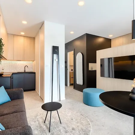 Apartment Puntino & Garage Pula