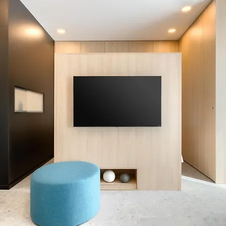 Apartment Puntino & Garage *