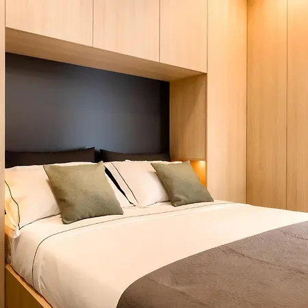 Puntino & Garage Apartment *