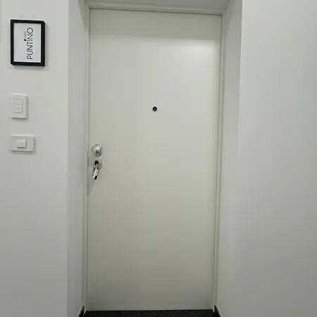 Puntino & Garage Apartment *