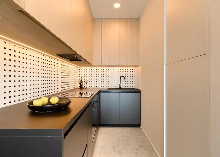 Puntino & Garage Appartement *