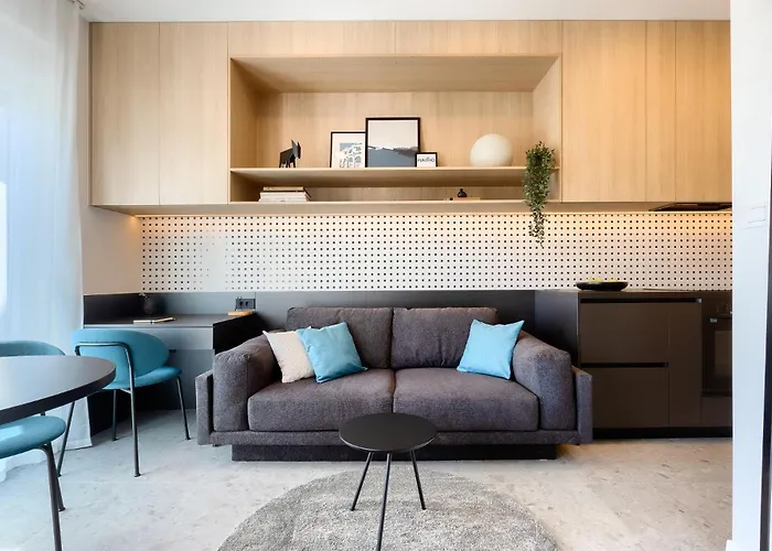 Puntino & Garage Appartement