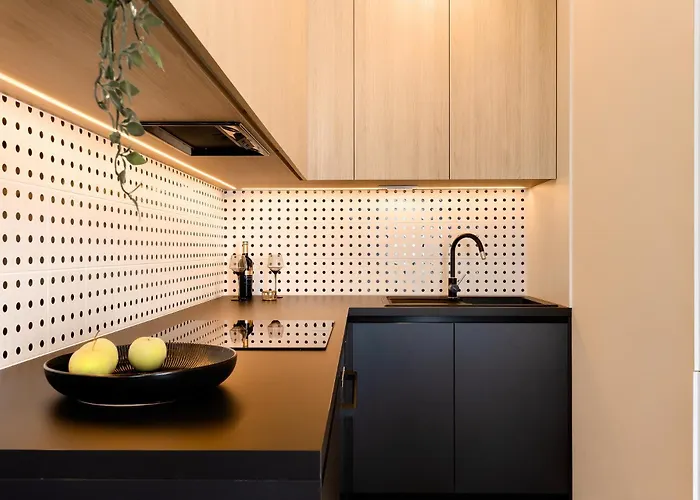 Puntino & Garage Appartement *