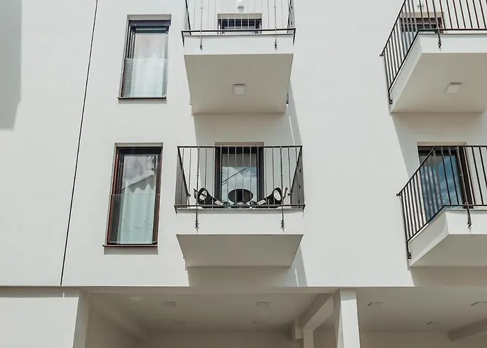 Appartement Puntino & Garage Pula