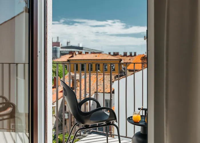 Appartement Puntino & Garage