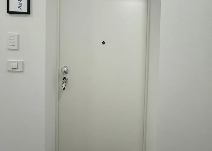 Puntino & Garage Appartement *