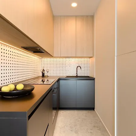 Puntino & Garage Appartement *