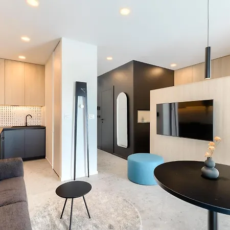 Appartement Puntino & Garage *