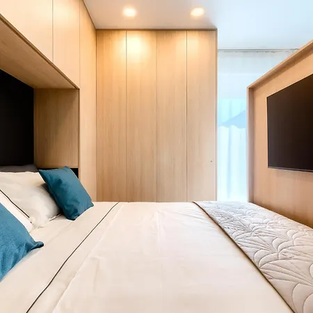 Appartement Puntino & Garage