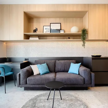 Puntino & Garage Appartement