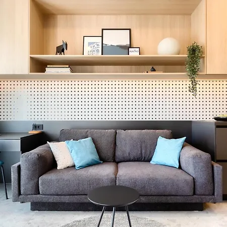 Puntino & Garage Appartement *