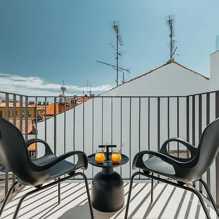 Appartement Puntino & Garage