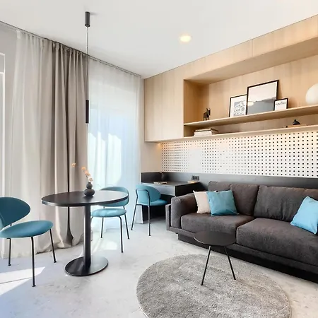 Appartement Puntino & Garage Pula