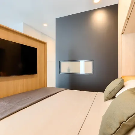 Puntino & Garage Appartement *