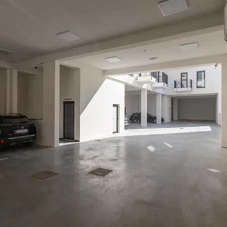 Appartement Puntino & Garage Pula