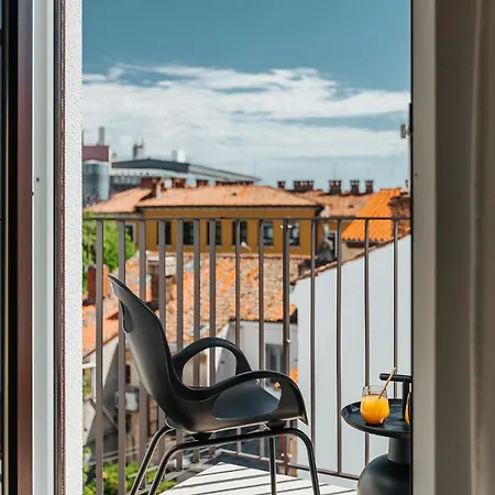 Appartement Puntino & Garage