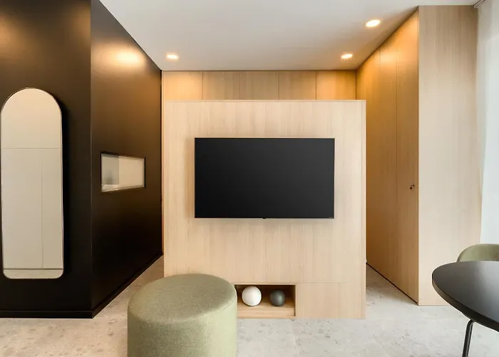 Puntino & Garage Апартаменты Пула