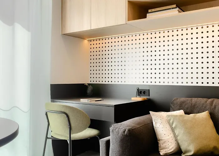 Puntino & Garage Апартаменты Пула