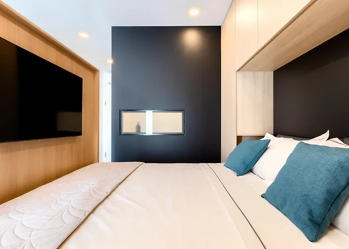 Апартаменты Puntino & Garage Пула