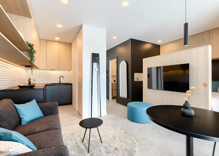 Апартаменты Puntino & Garage Пула