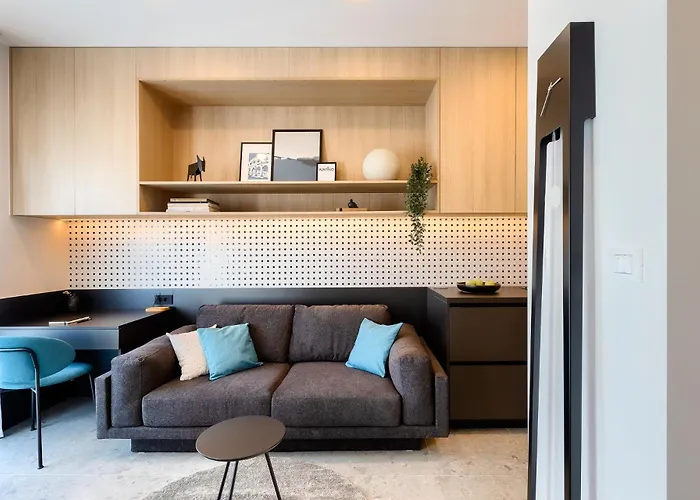 Puntino & Garage Апартаменты Пула