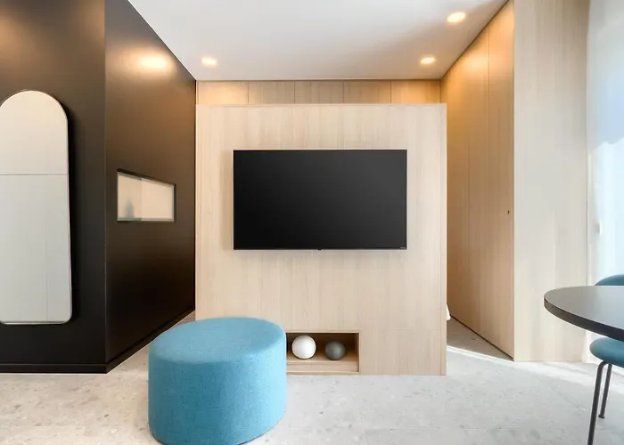 Апартаменты Puntino & Garage *