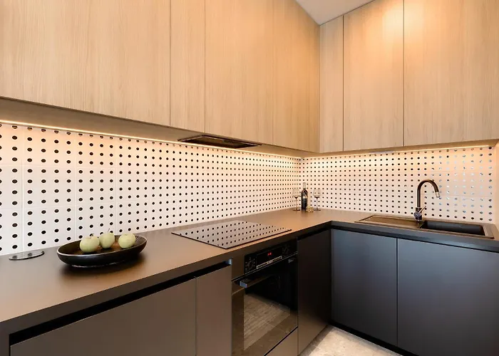 Puntino & Garage Апартаменты *