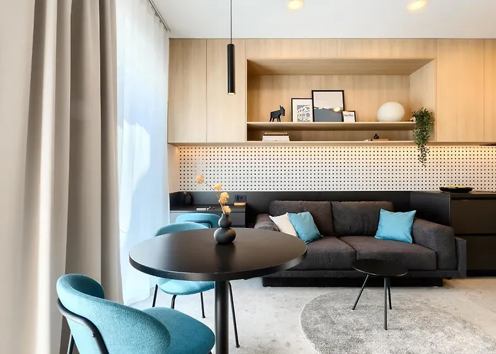 Puntino & Garage Апартаменты Пула