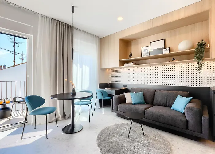 Апартаменты Puntino & Garage Пула