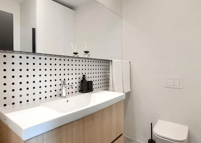 Apartament Puntino & Garage *