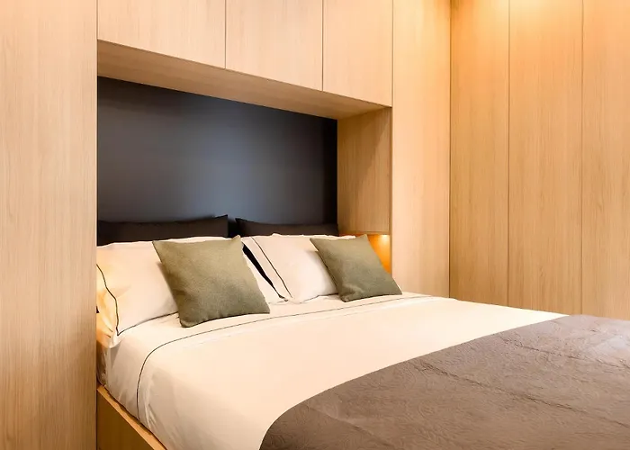 Puntino & Garage Апартаменты *