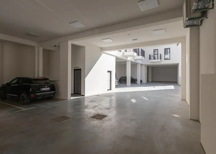 Apartament Puntino & Garage Pula