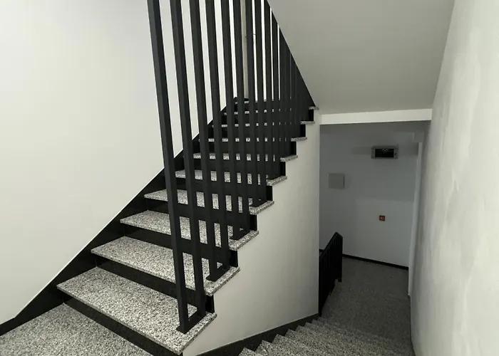 Apartament Puntino & Garage