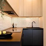 Puntino & Garage Apartment *